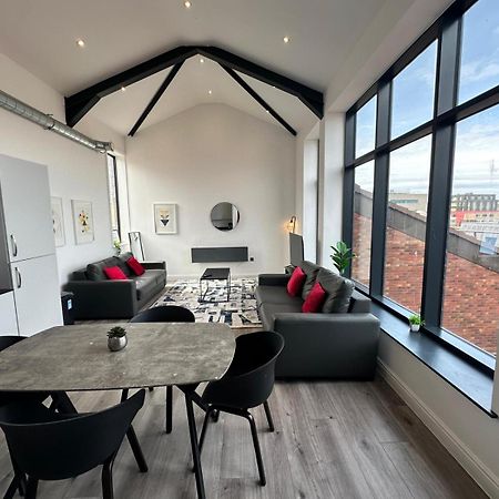 Dale Street Apartments Liverpool By Beehosting Екстер'єр фото