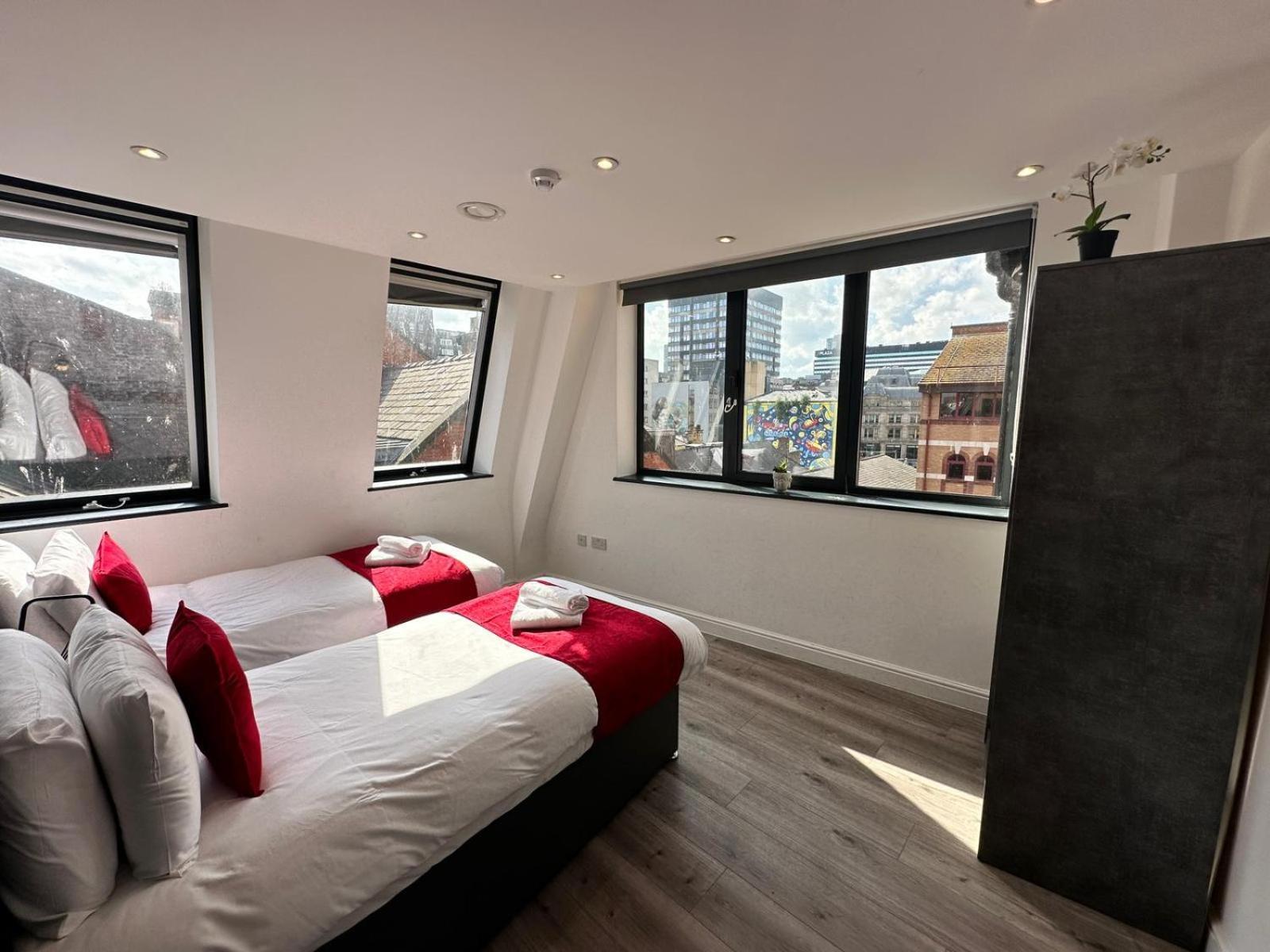 Dale Street Apartments Liverpool By Beehosting Екстер'єр фото