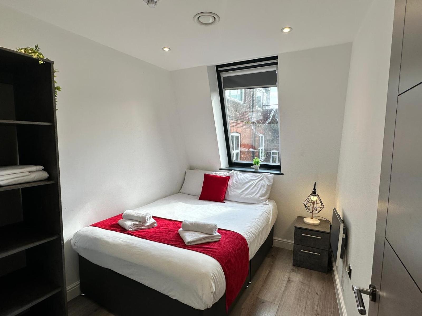 Dale Street Apartments Liverpool By Beehosting Екстер'єр фото