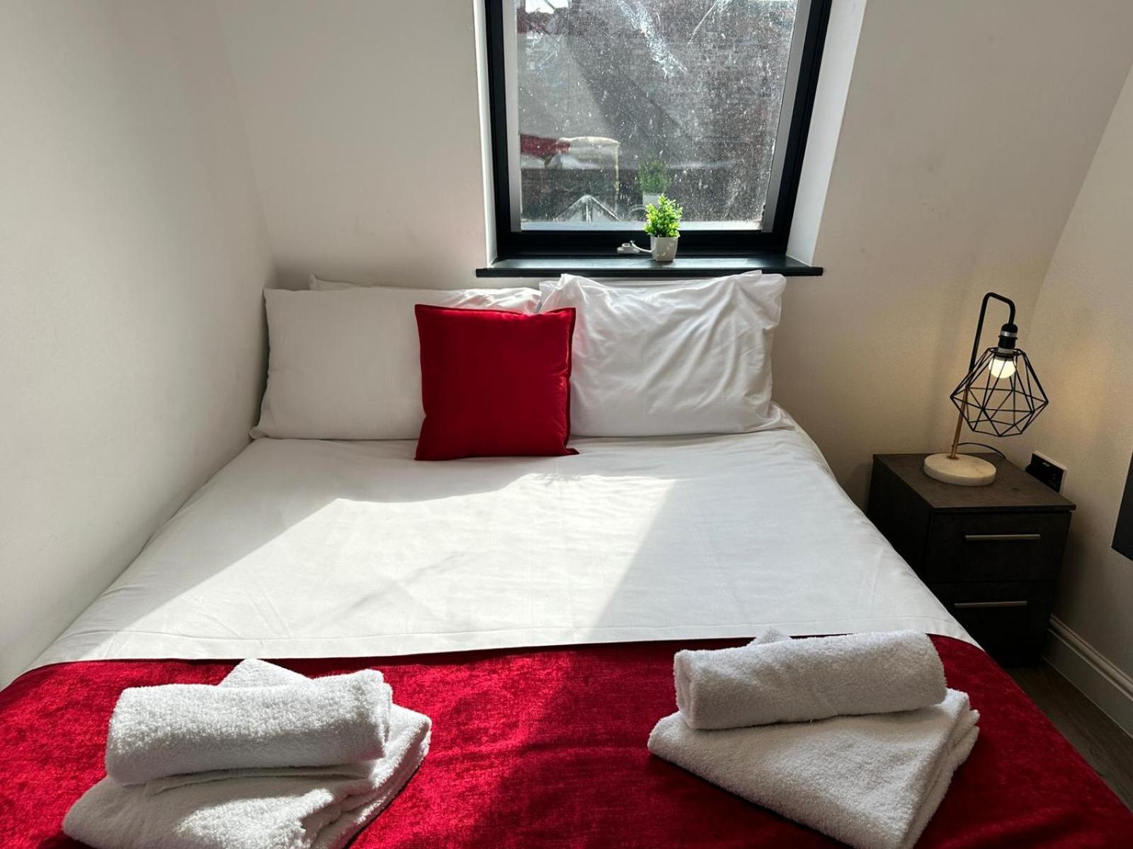 Dale Street Apartments Liverpool By Beehosting Екстер'єр фото