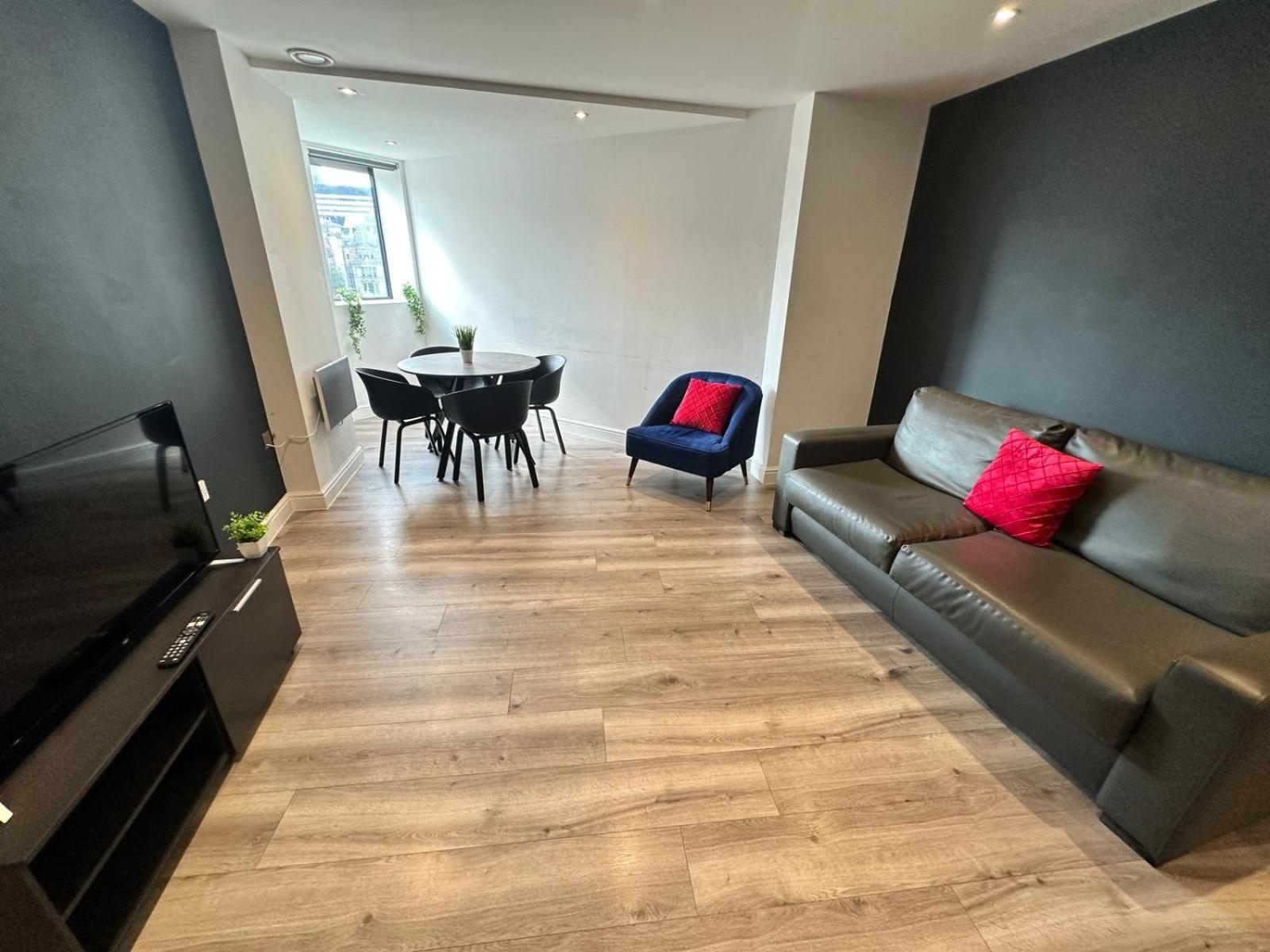 Dale Street Apartments Liverpool By Beehosting Екстер'єр фото