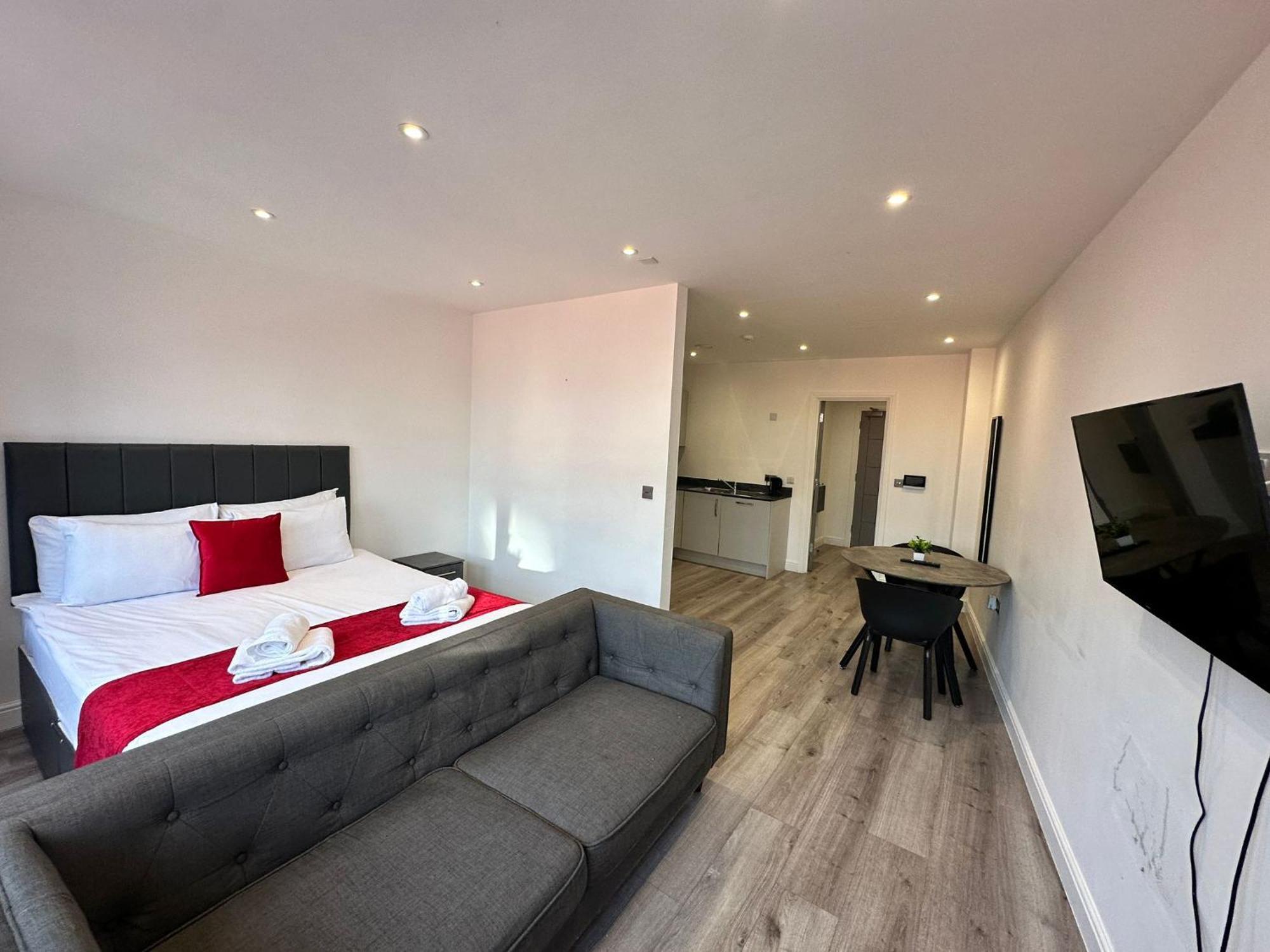 Dale Street Apartments Liverpool By Beehosting Екстер'єр фото
