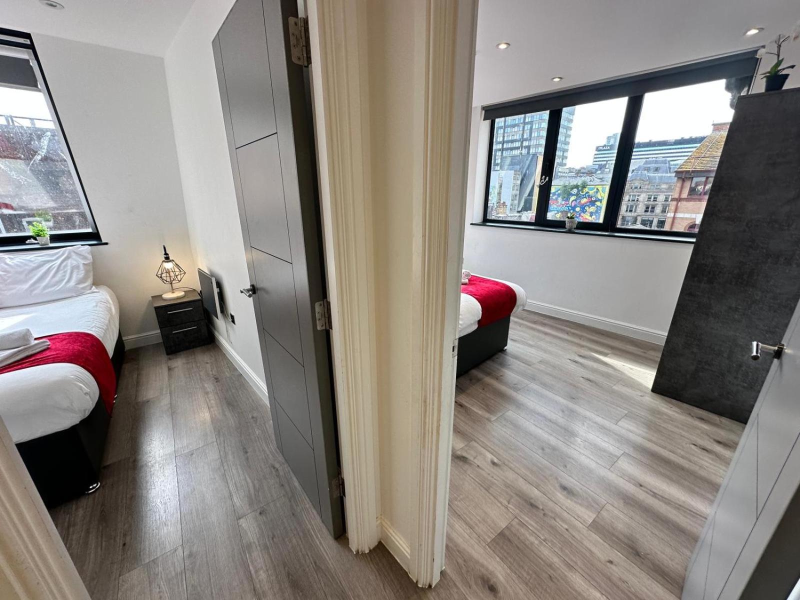 Dale Street Apartments Liverpool By Beehosting Екстер'єр фото