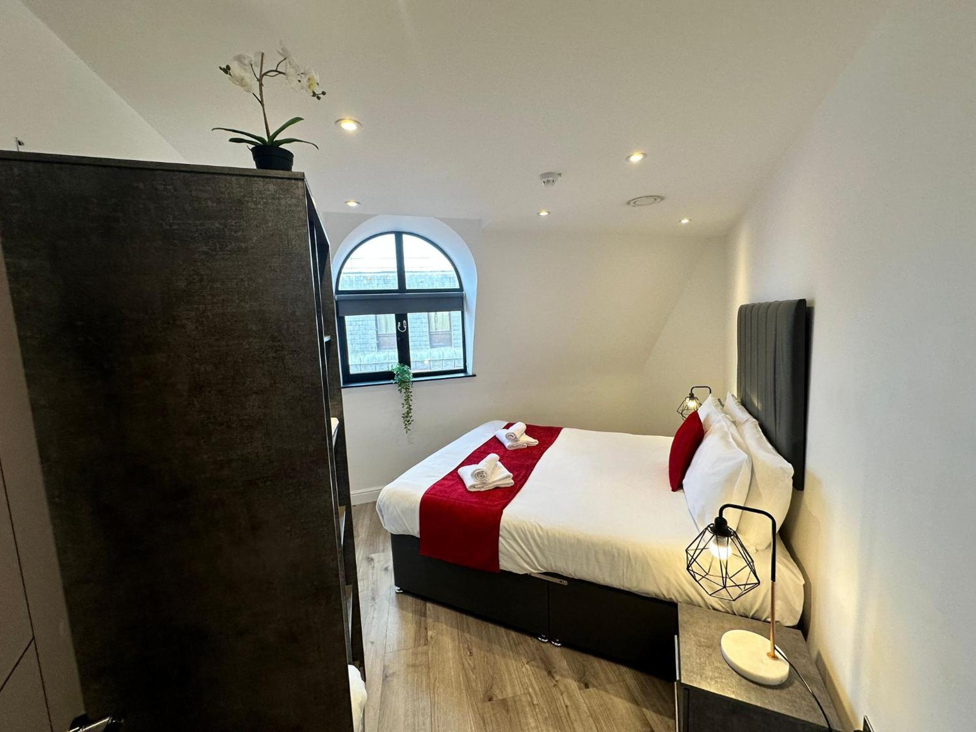 Dale Street Apartments Liverpool By Beehosting Екстер'єр фото