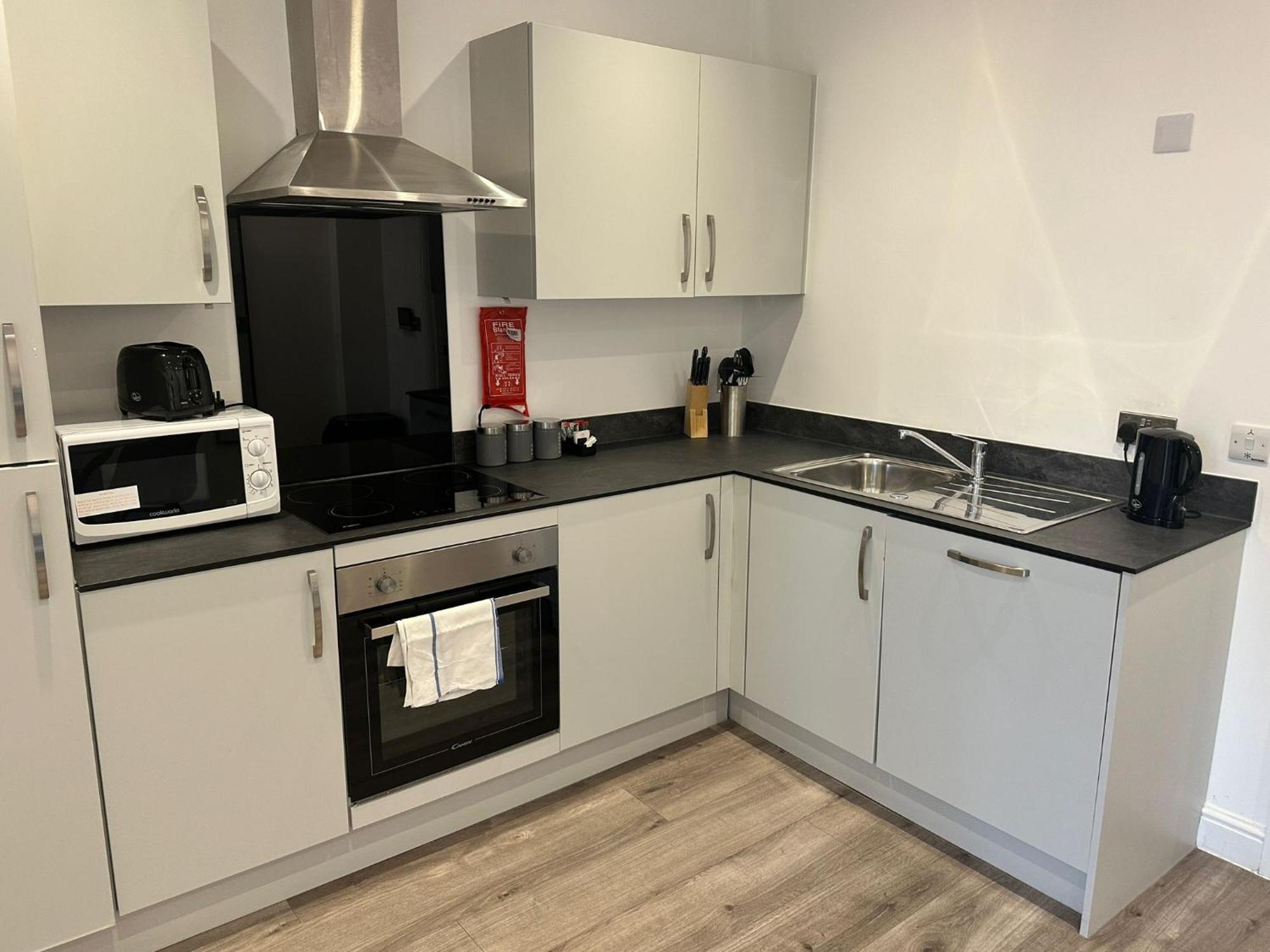 Dale Street Apartments Liverpool By Beehosting Екстер'єр фото