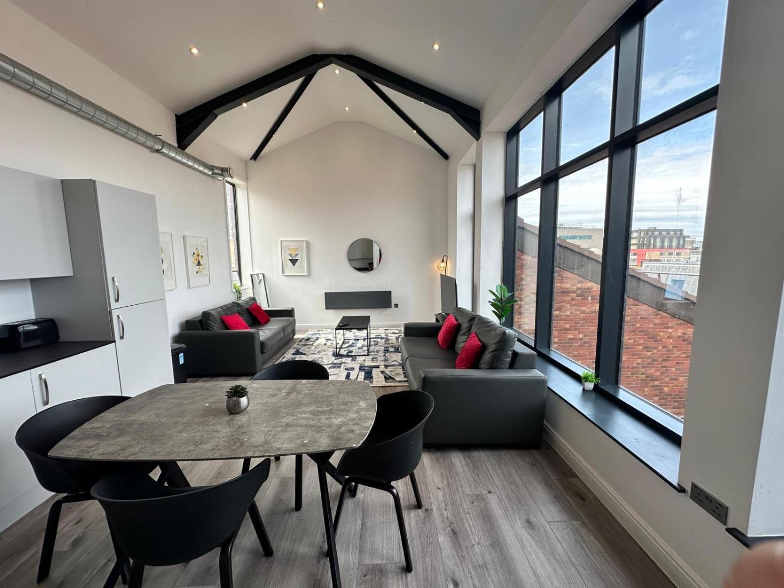 Dale Street Apartments Liverpool By Beehosting Екстер'єр фото