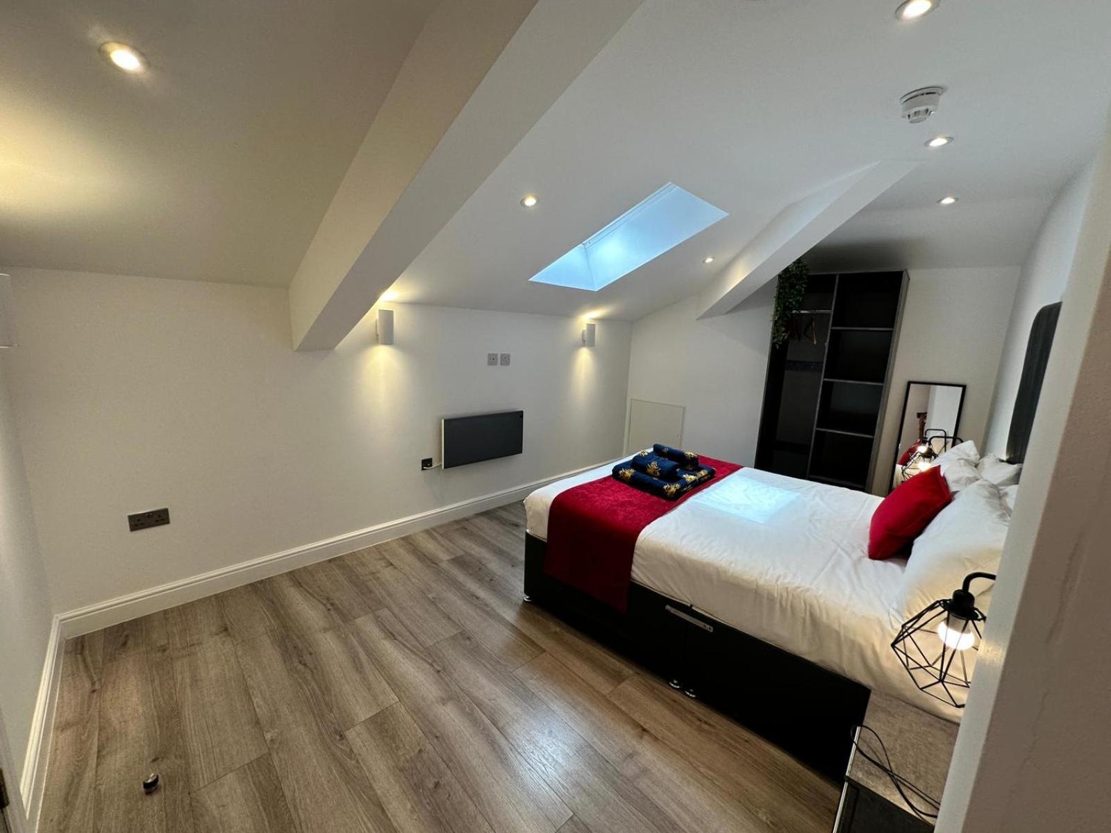 Dale Street Apartments Liverpool By Beehosting Екстер'єр фото