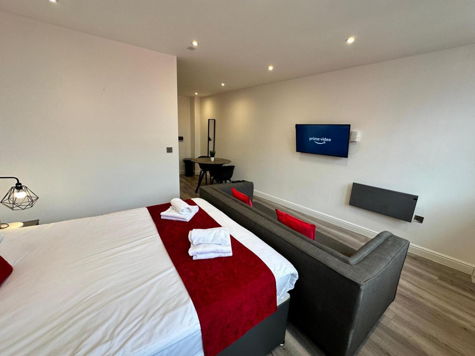 Dale Street Apartments Liverpool By Beehosting Екстер'єр фото