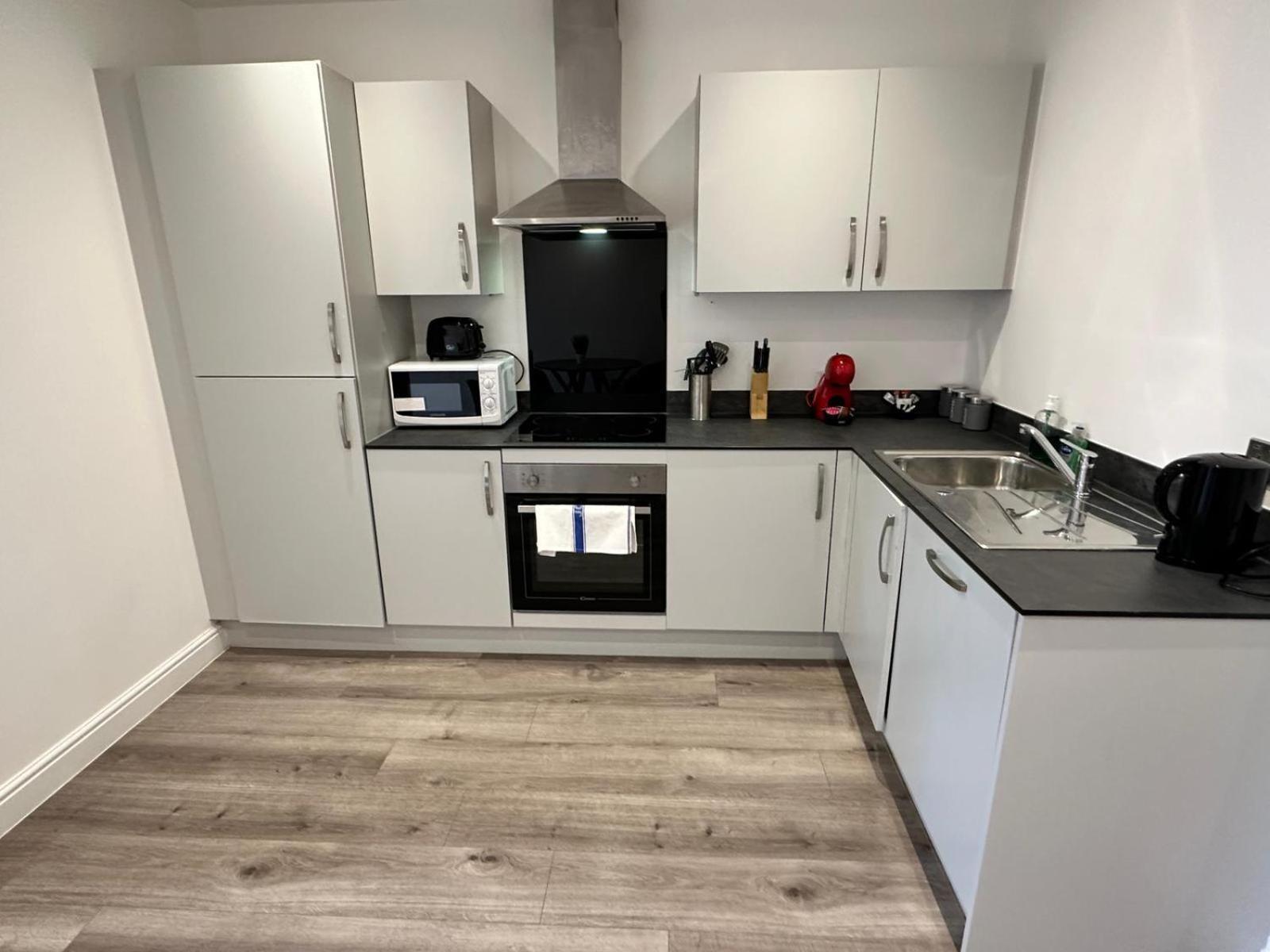 Dale Street Apartments Liverpool By Beehosting Екстер'єр фото