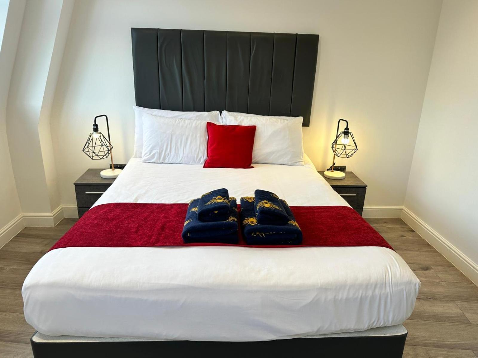 Dale Street Apartments Liverpool By Beehosting Екстер'єр фото