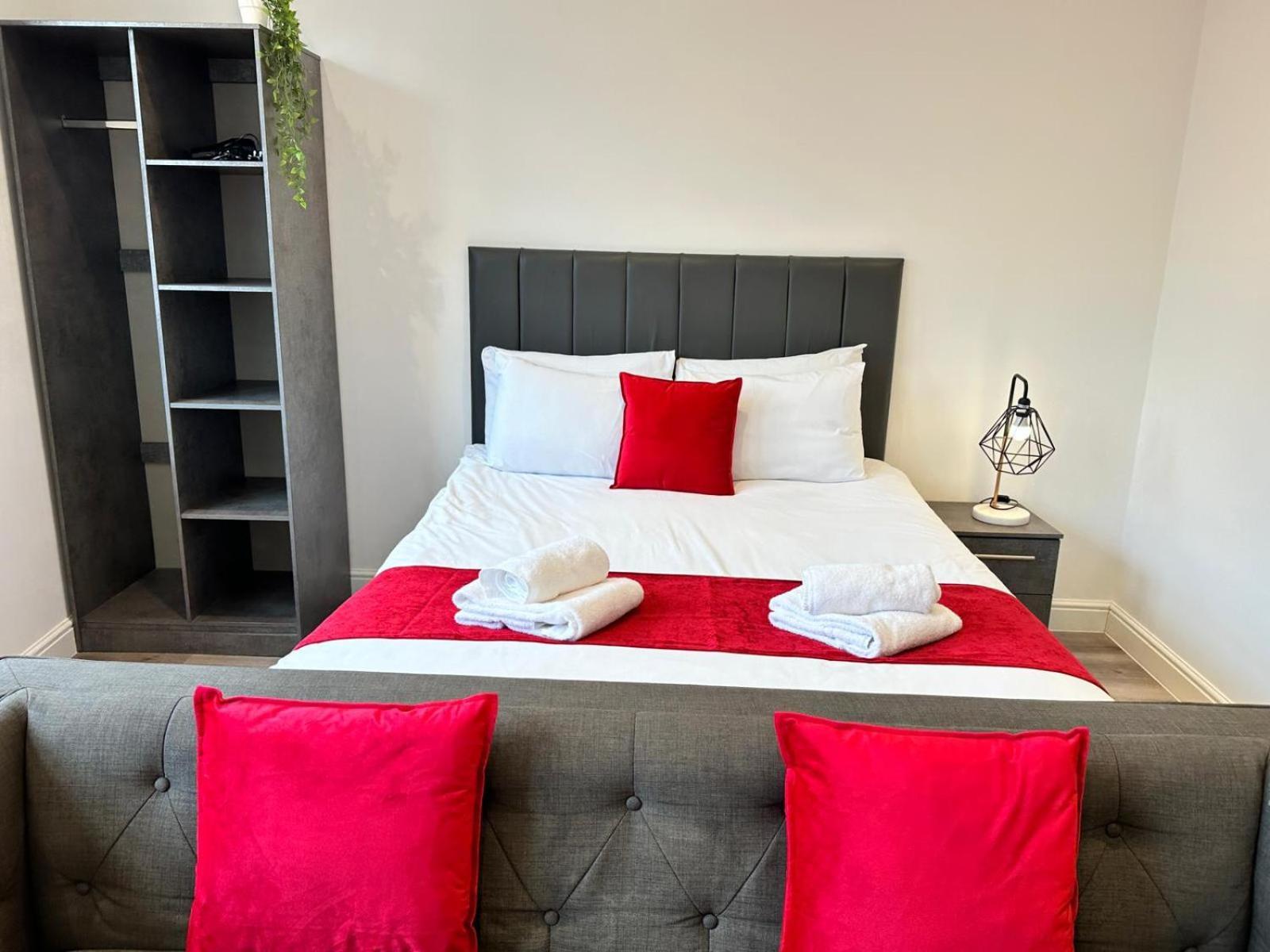 Dale Street Apartments Liverpool By Beehosting Екстер'єр фото