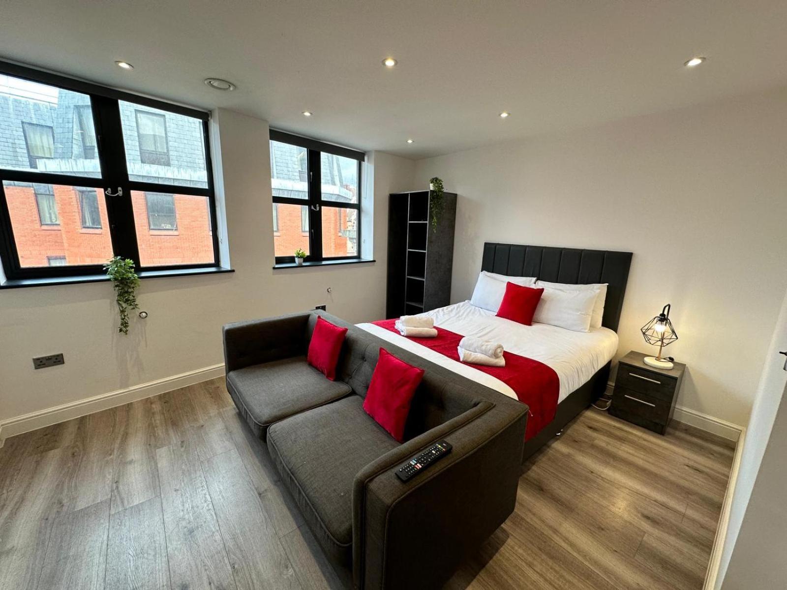 Dale Street Apartments Liverpool By Beehosting Екстер'єр фото