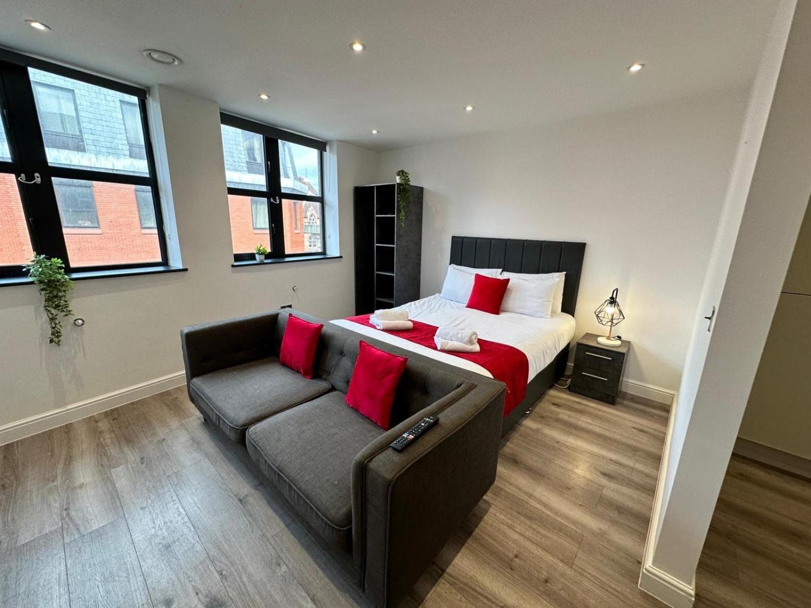 Dale Street Apartments Liverpool By Beehosting Екстер'єр фото