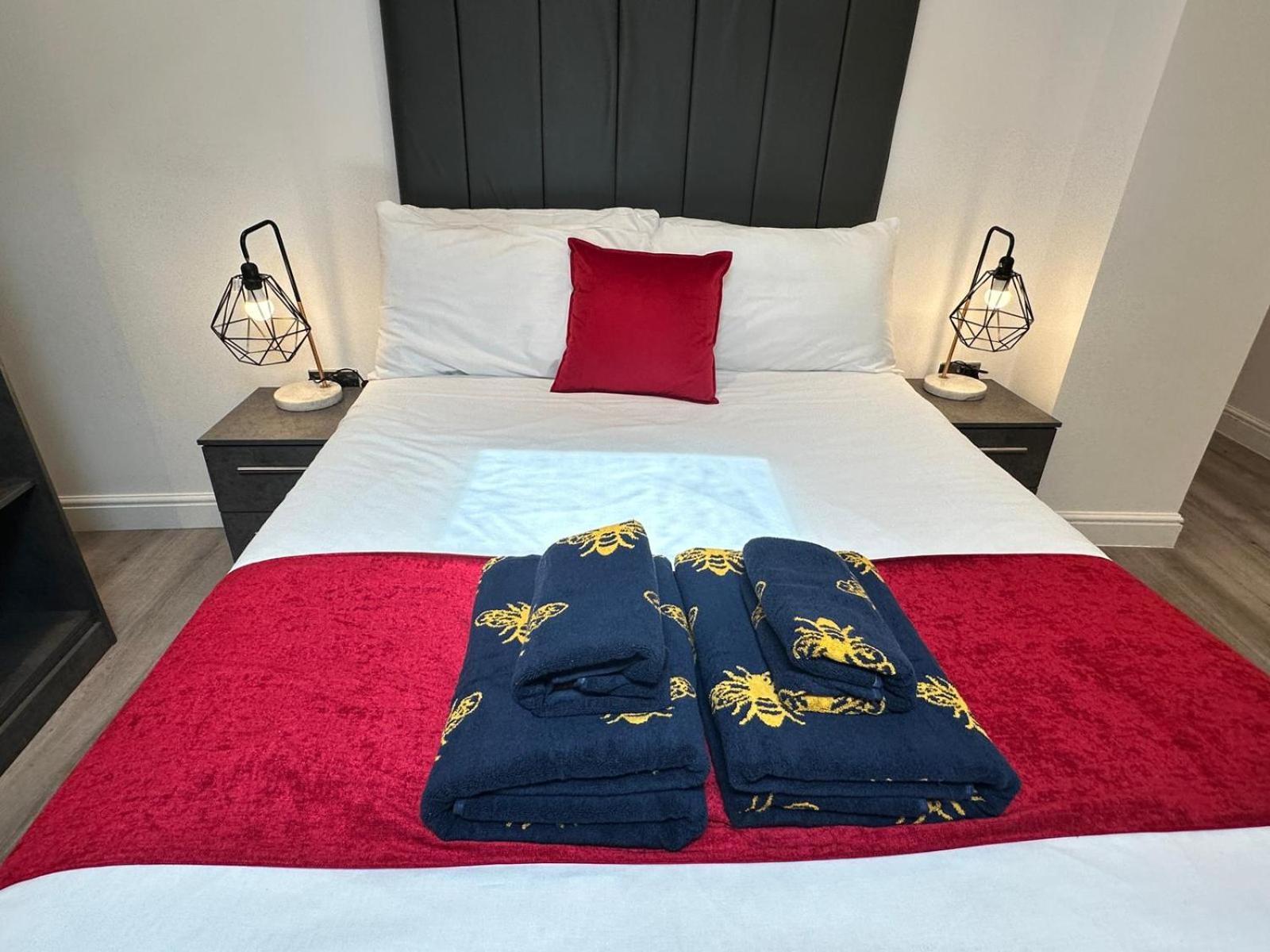Dale Street Apartments Liverpool By Beehosting Екстер'єр фото