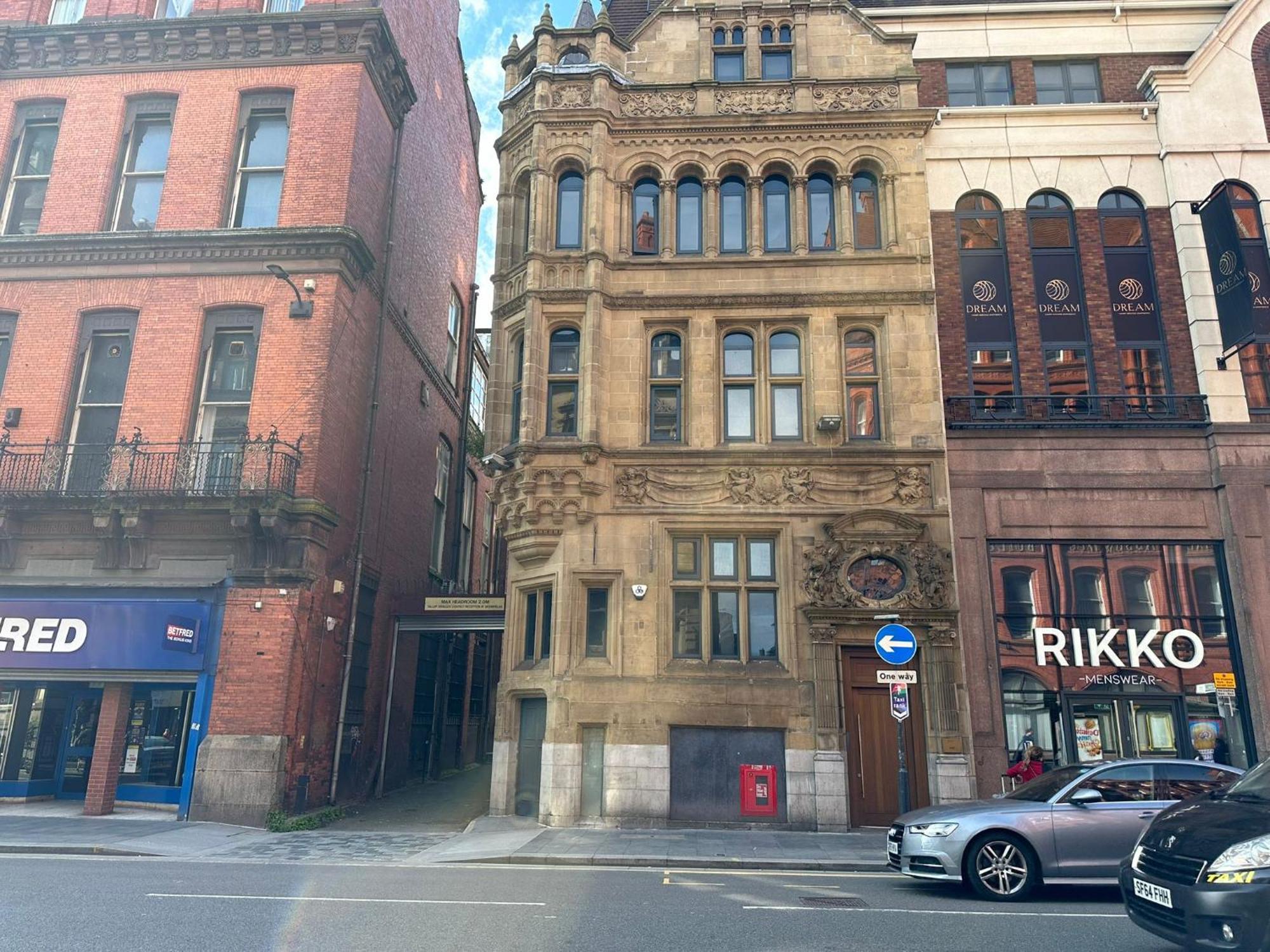 Dale Street Apartments Liverpool By Beehosting Екстер'єр фото