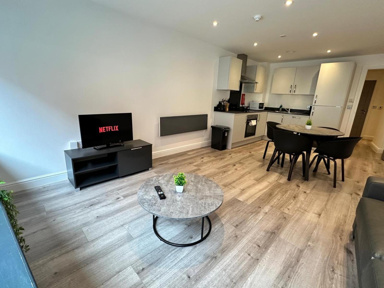 Dale Street Apartments Liverpool By Beehosting Екстер'єр фото