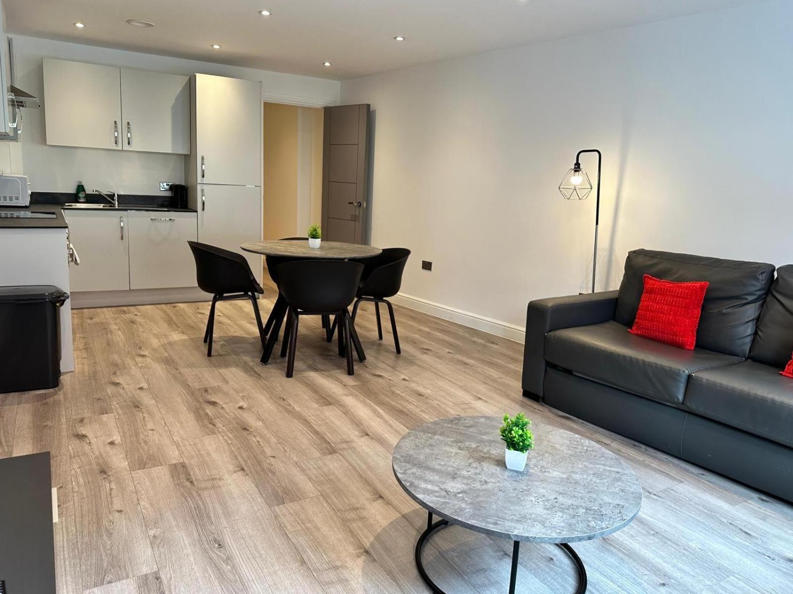 Dale Street Apartments Liverpool By Beehosting Екстер'єр фото