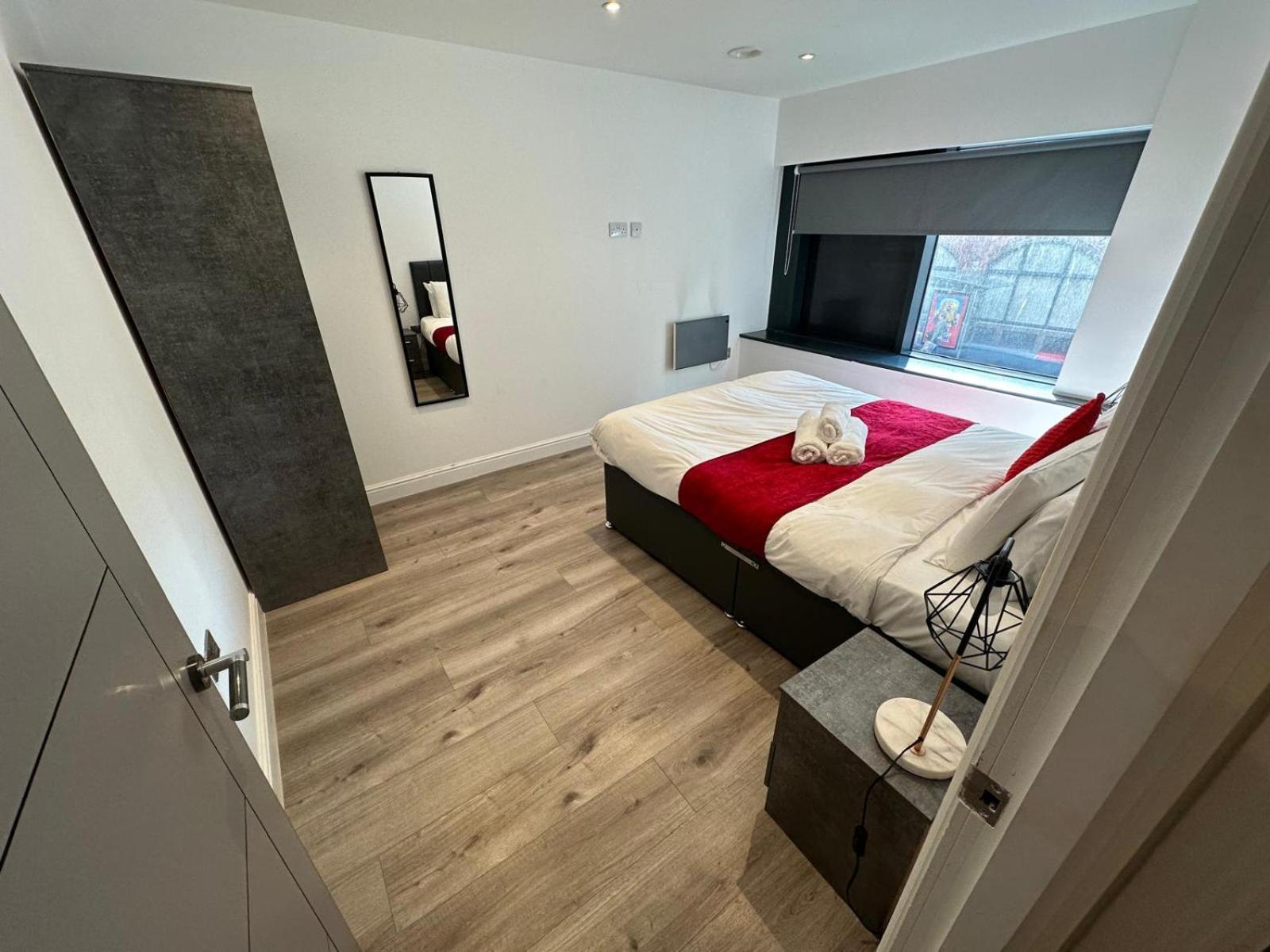 Dale Street Apartments Liverpool By Beehosting Екстер'єр фото