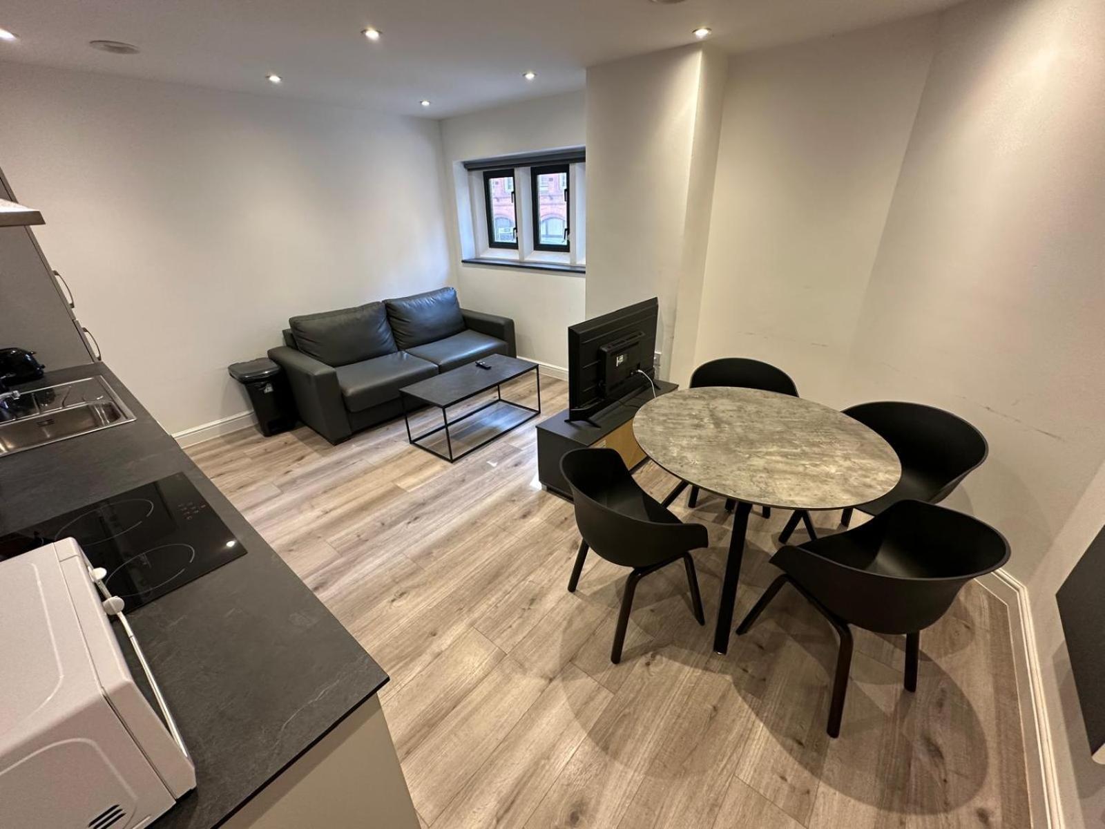 Dale Street Apartments Liverpool By Beehosting Екстер'єр фото